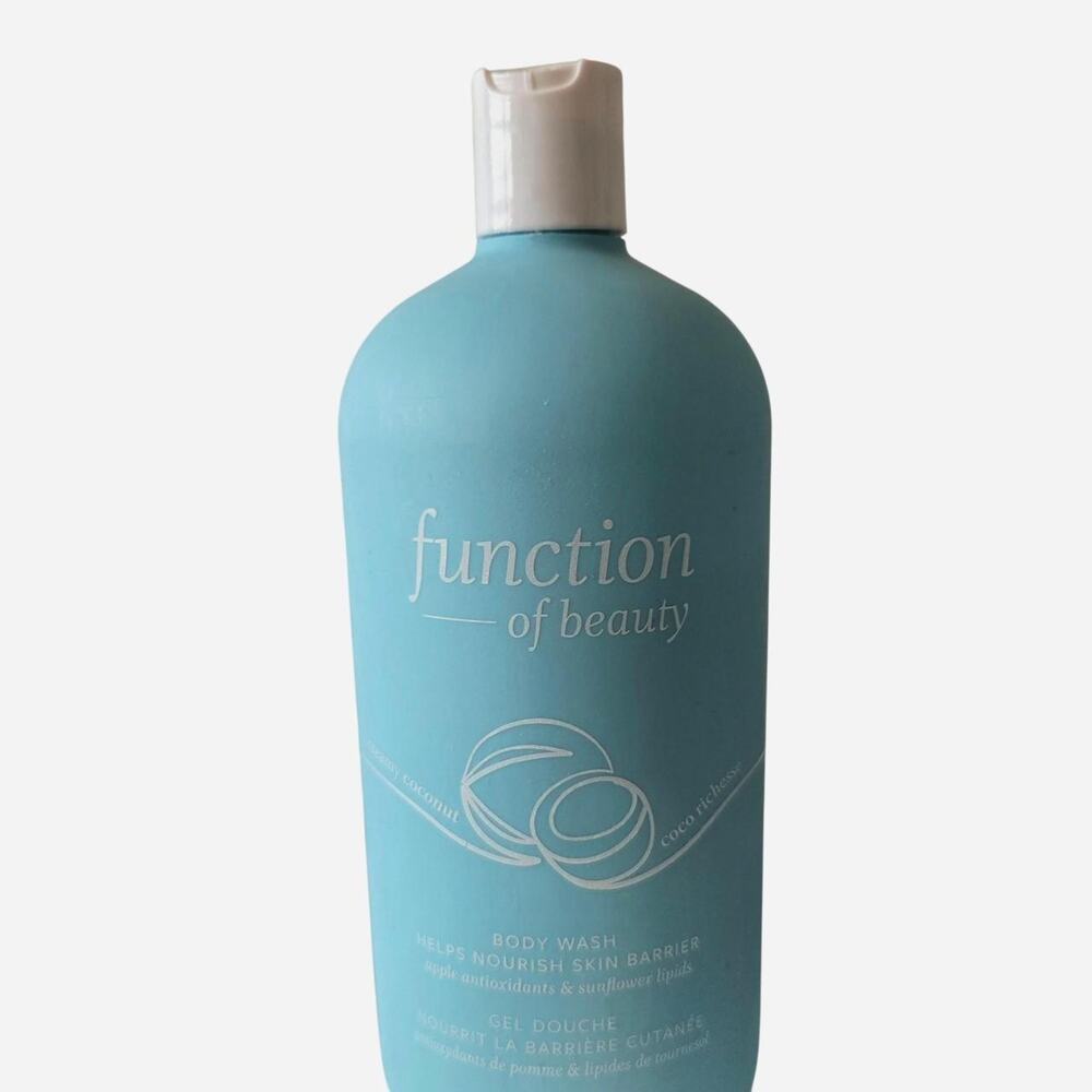 Function of Beauty body wash 22fl oz